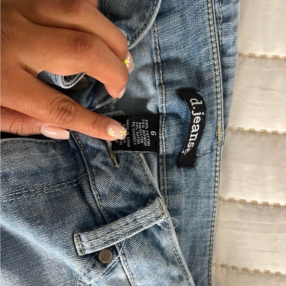 Cute jeans
